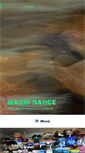 Mobile Screenshot of magic-dance.hu